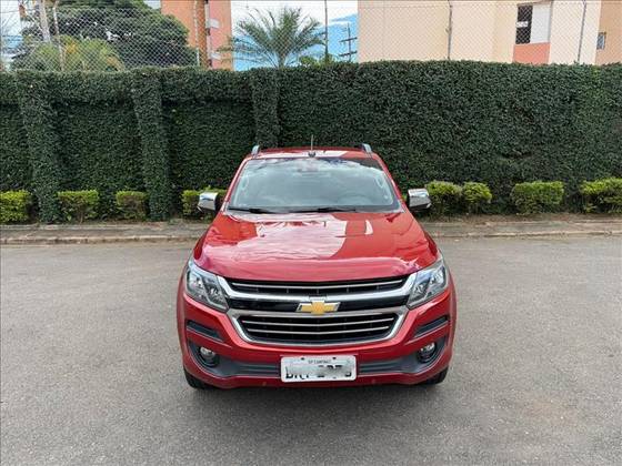 CHEVROLET S10 2.5 LTZ 4X2 CD 16V FLEX 4P AUTOMÁTICO
